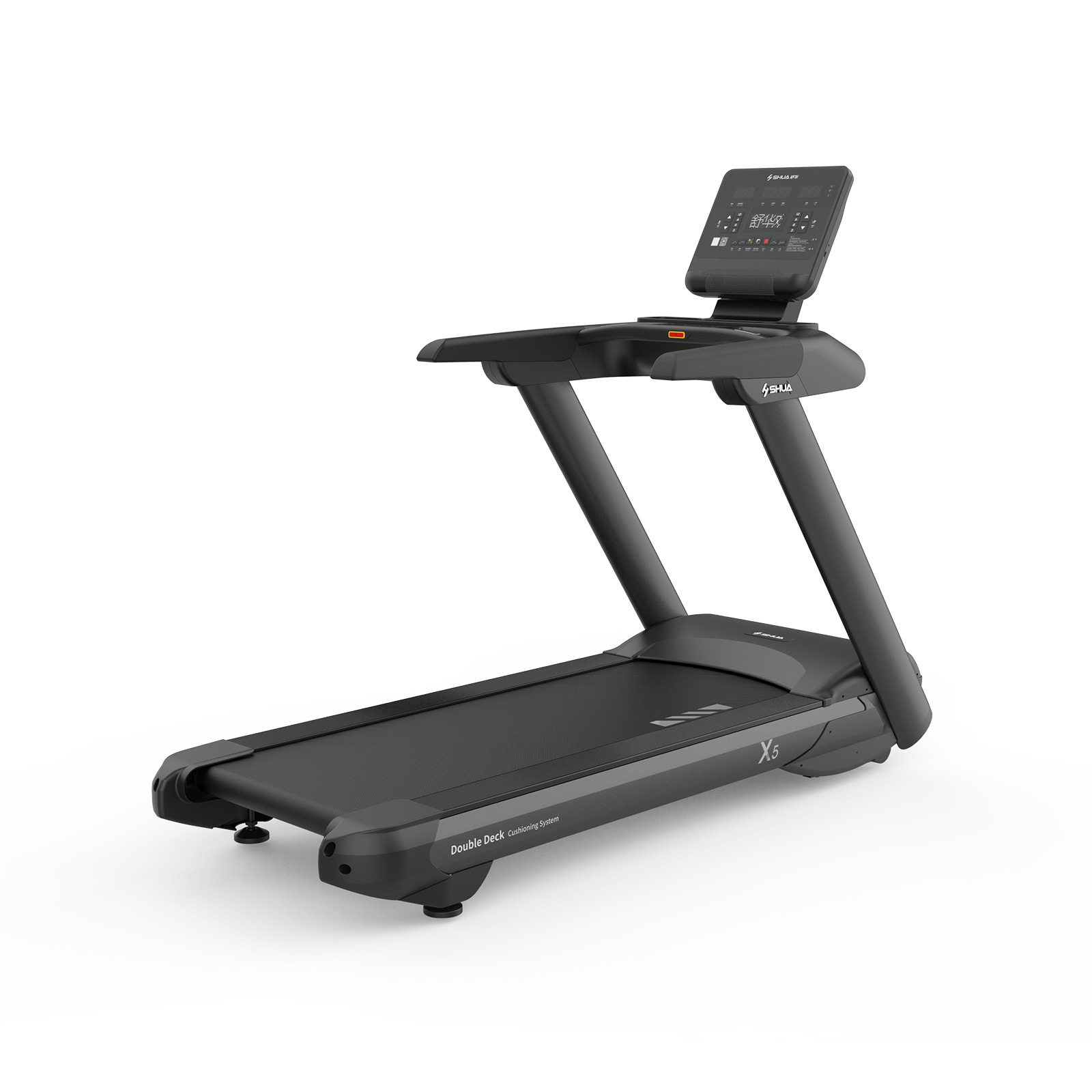 舒华（SHUA）SH-T6500 家用跑步机豪华多功能健身器材跑步机 新X5