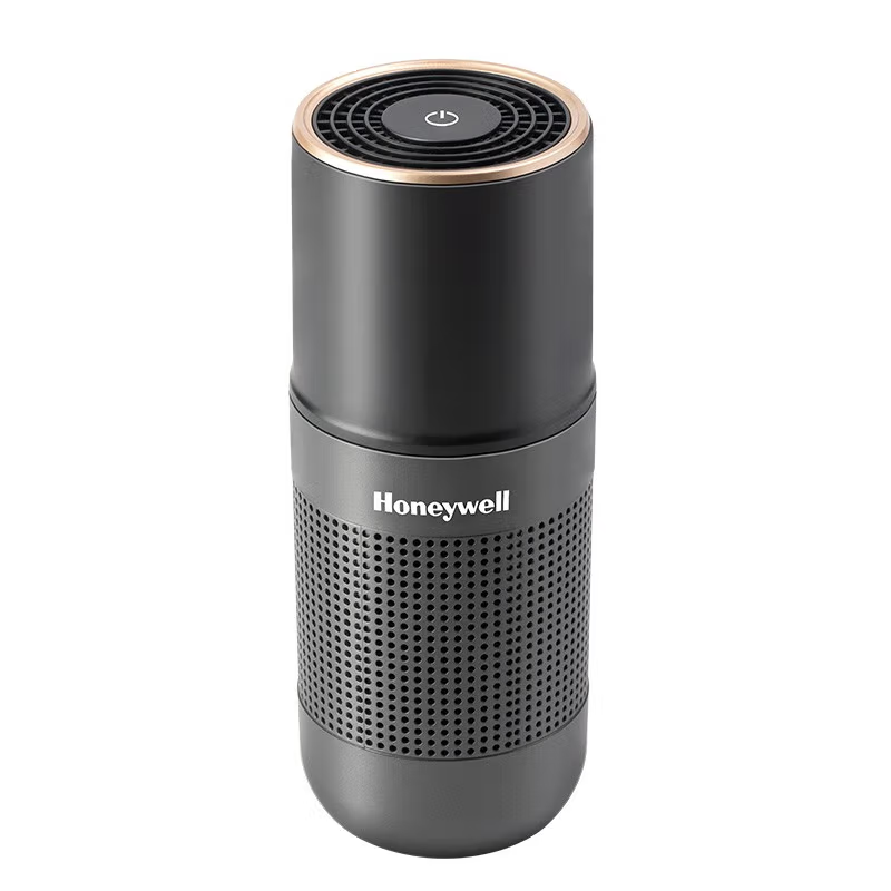 霍尼韦尔车载净化器黑色3.3W HWC07