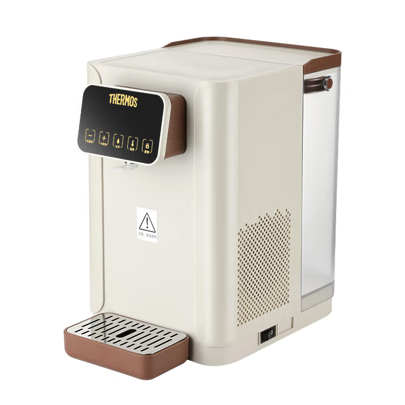膳魔师液体加热器（极速开水机）白色2200W EHA-1141E