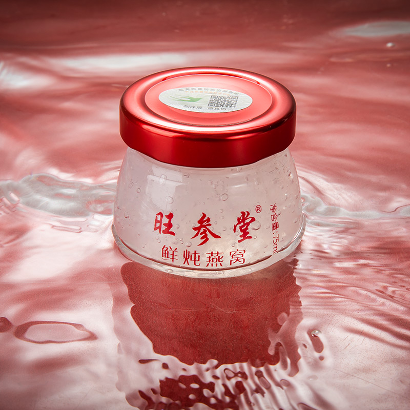 鲜炖燕窝75ml*6瓶 月卡